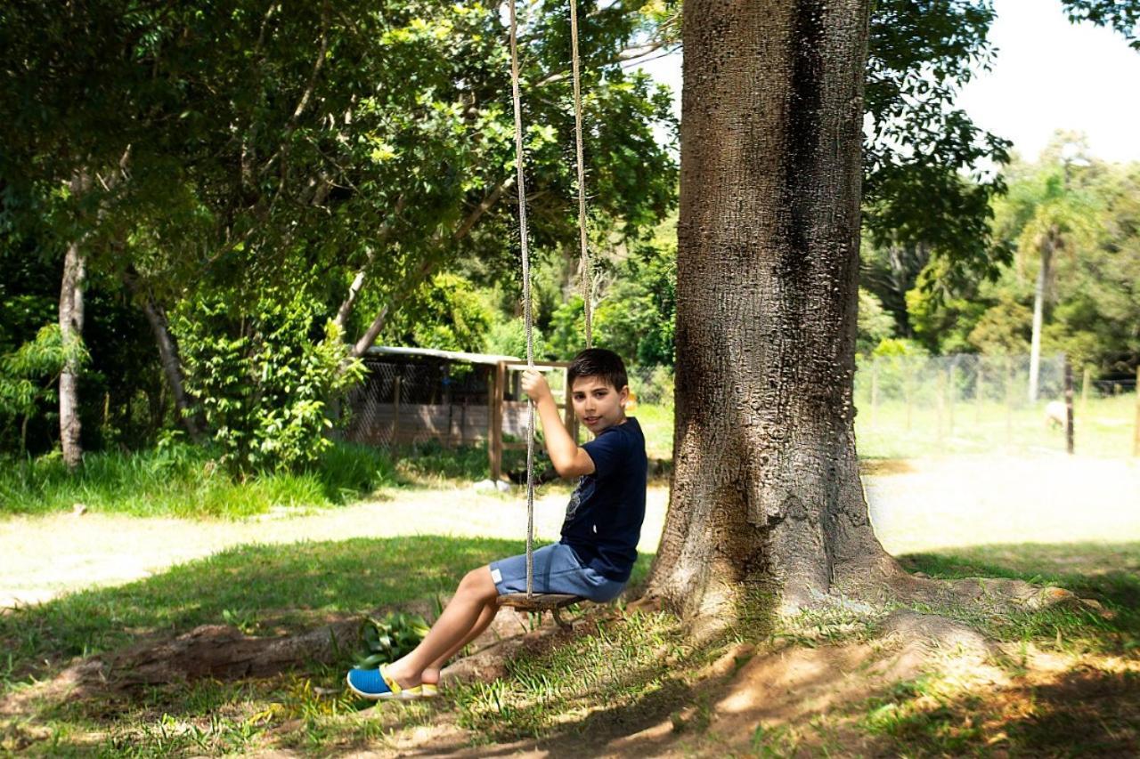 Pousada Sitio Da Terra E Arte São Roque Exteriér fotografie