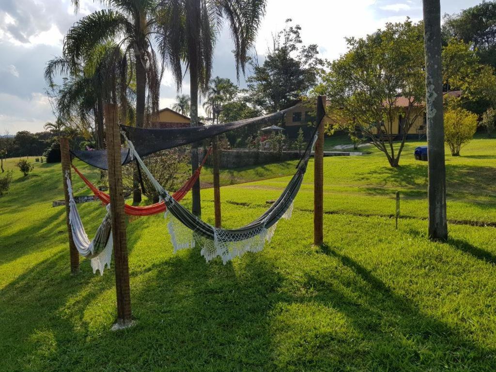 Pousada Sitio Da Terra E Arte São Roque Exteriér fotografie