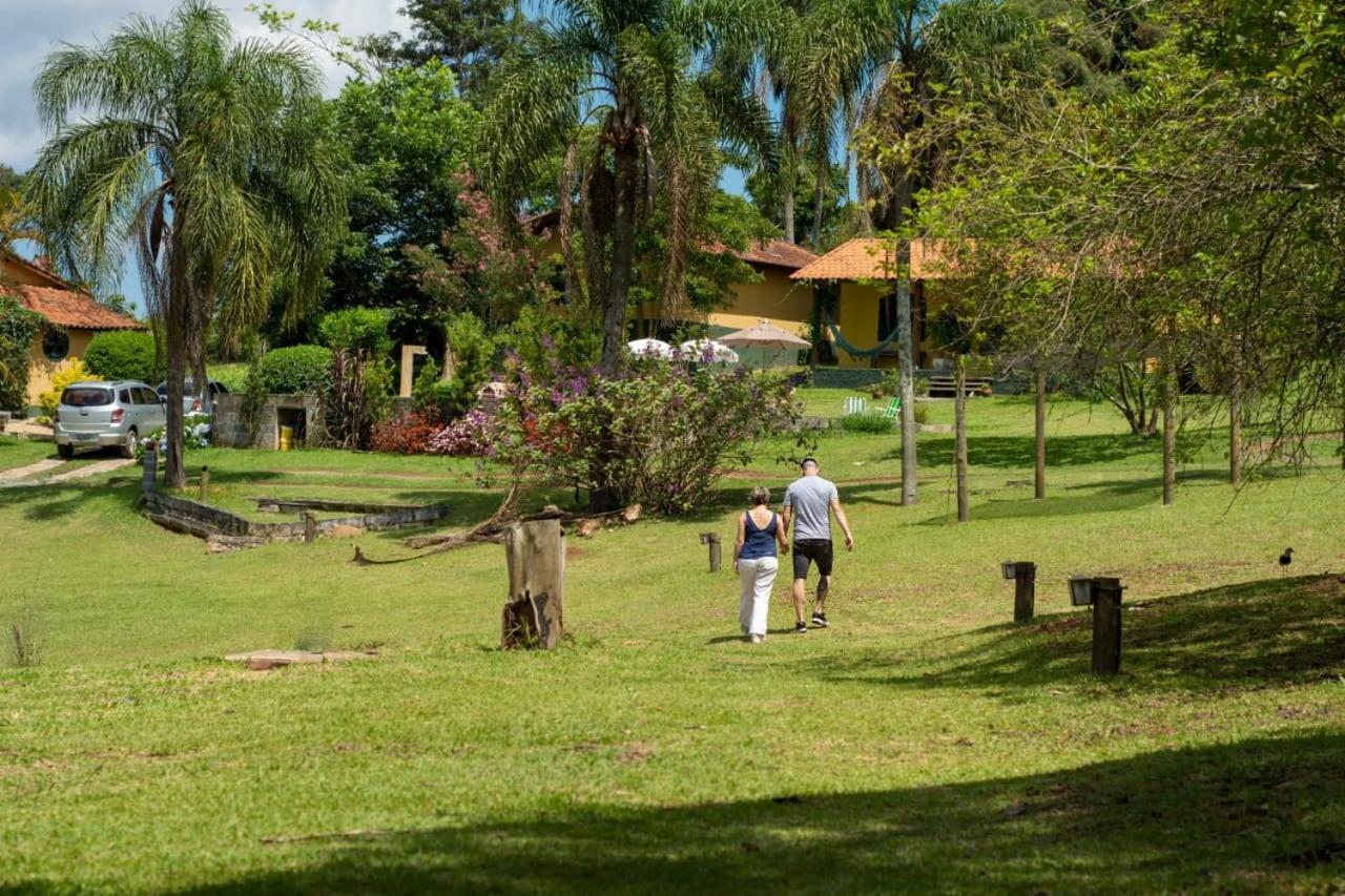 Pousada Sitio Da Terra E Arte São Roque Exteriér fotografie