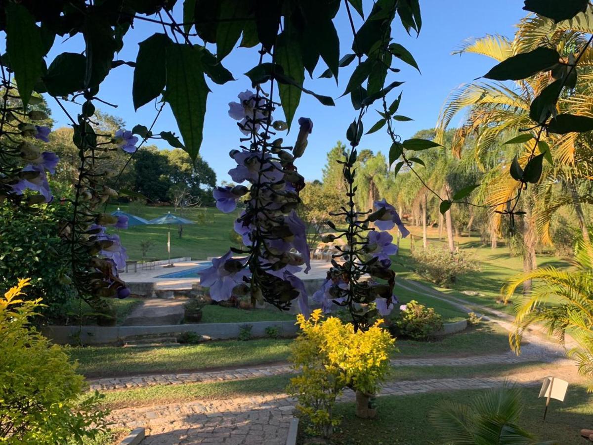 Pousada Sitio Da Terra E Arte São Roque Exteriér fotografie