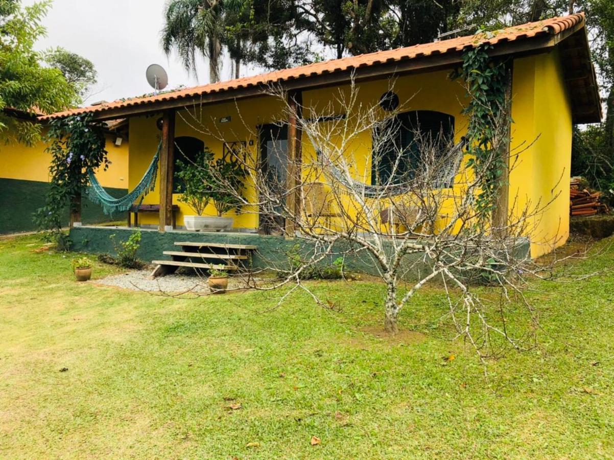 Pousada Sitio Da Terra E Arte São Roque Exteriér fotografie