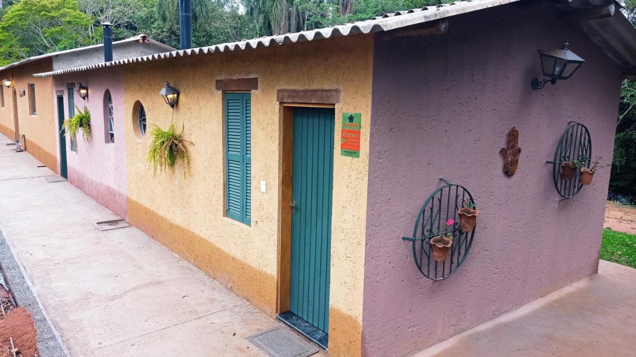 Pousada Sitio Da Terra E Arte São Roque Exteriér fotografie