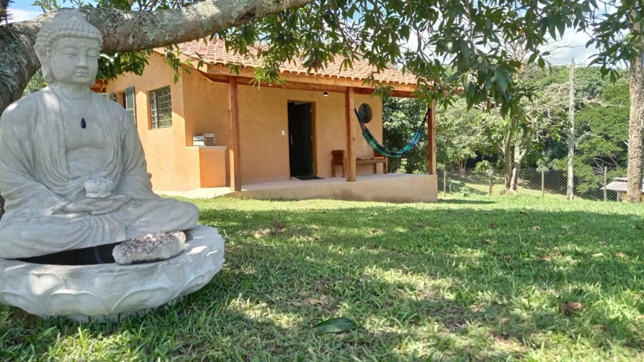 Pousada Sitio Da Terra E Arte São Roque Exteriér fotografie