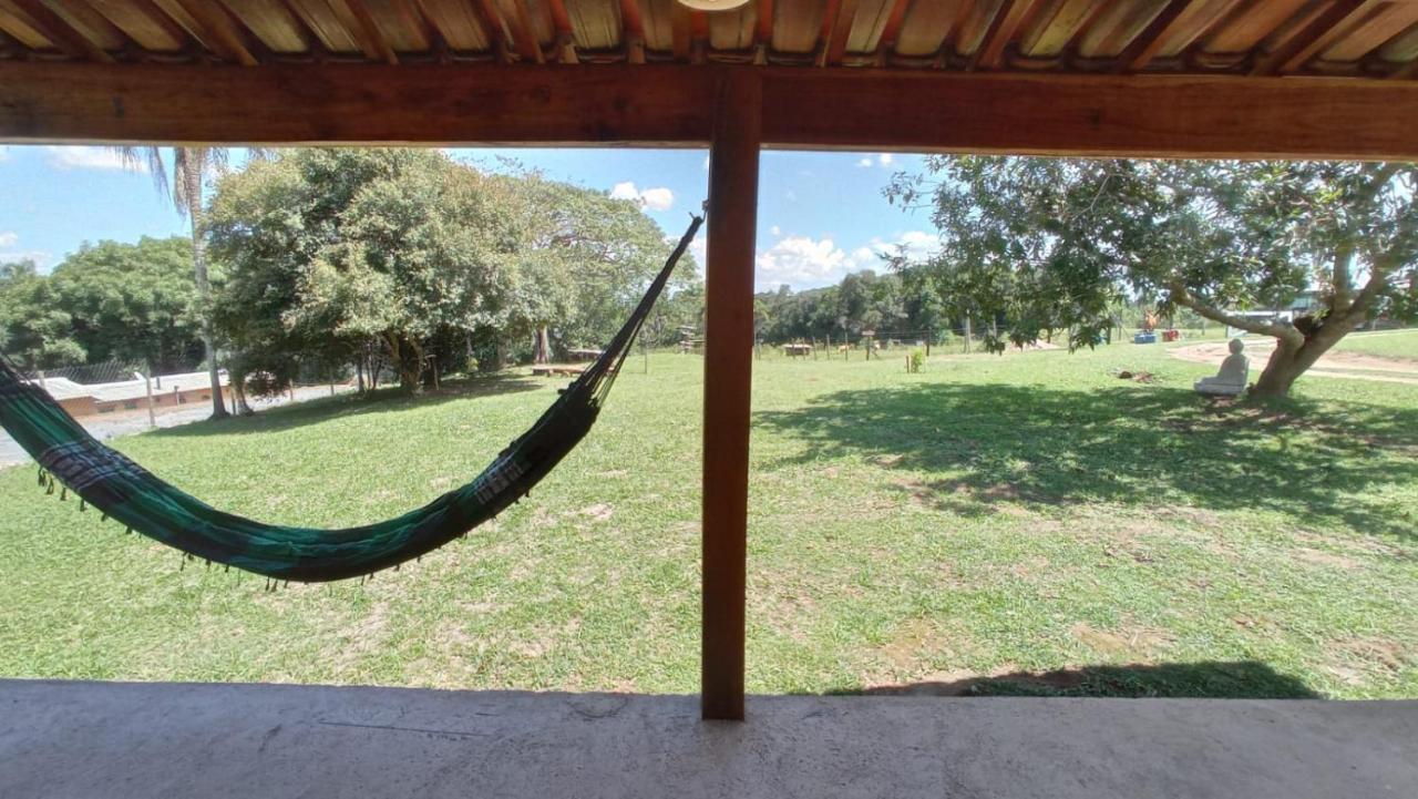 Pousada Sitio Da Terra E Arte São Roque Exteriér fotografie