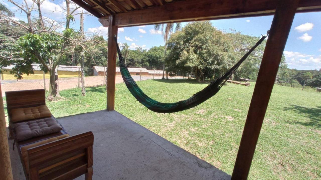 Pousada Sitio Da Terra E Arte São Roque Exteriér fotografie