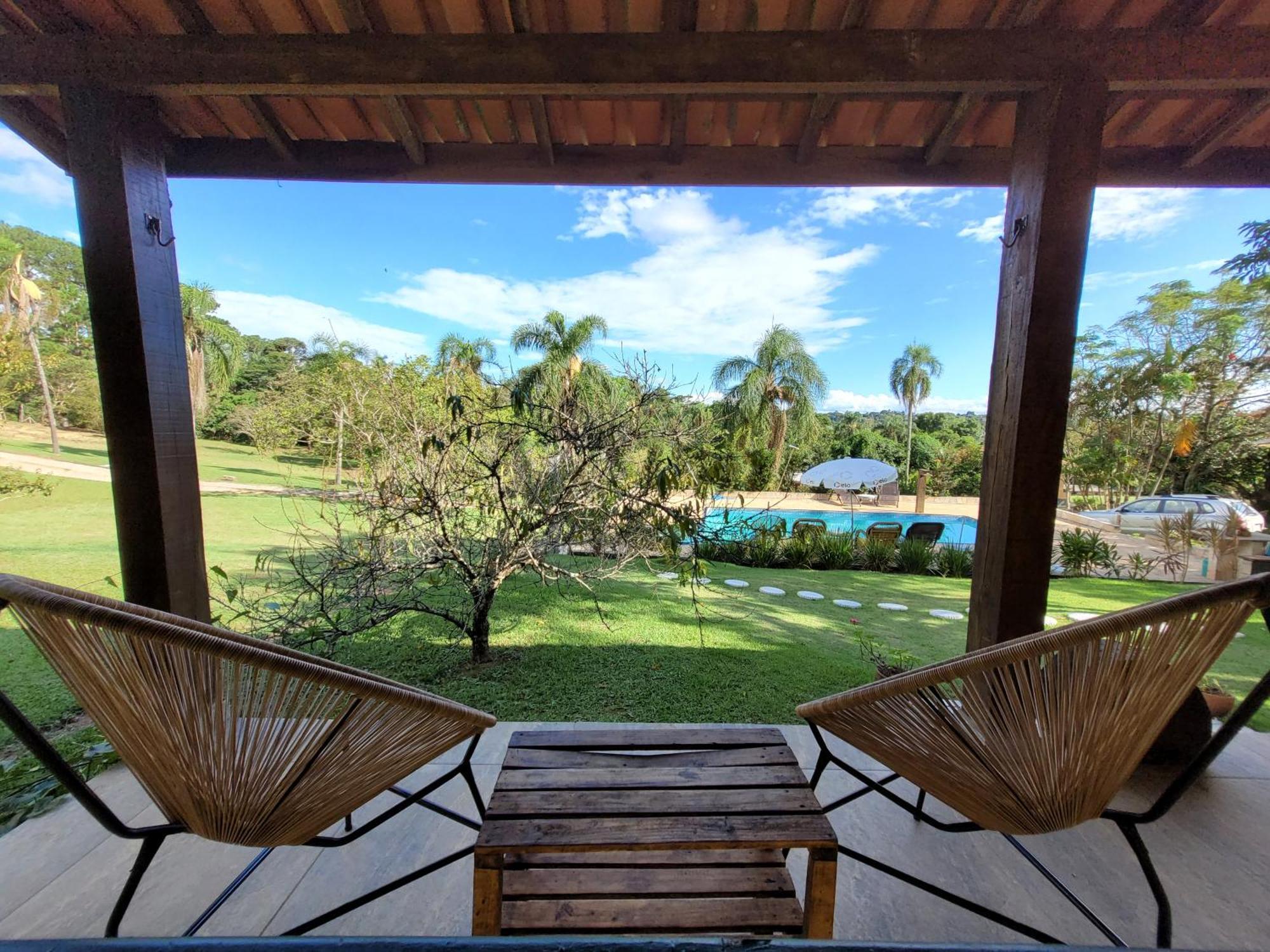 Pousada Sitio Da Terra E Arte São Roque Exteriér fotografie