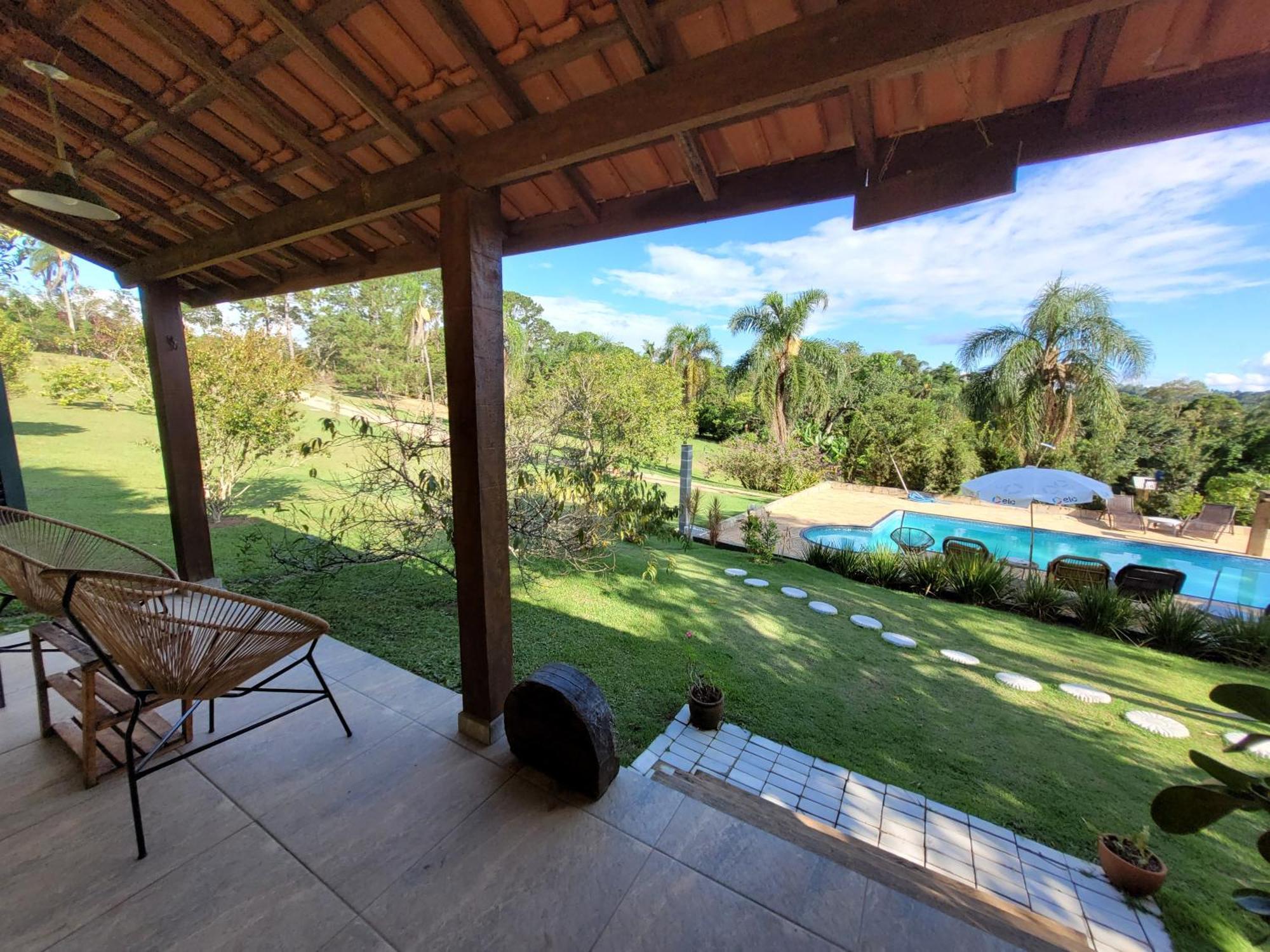 Pousada Sitio Da Terra E Arte São Roque Exteriér fotografie