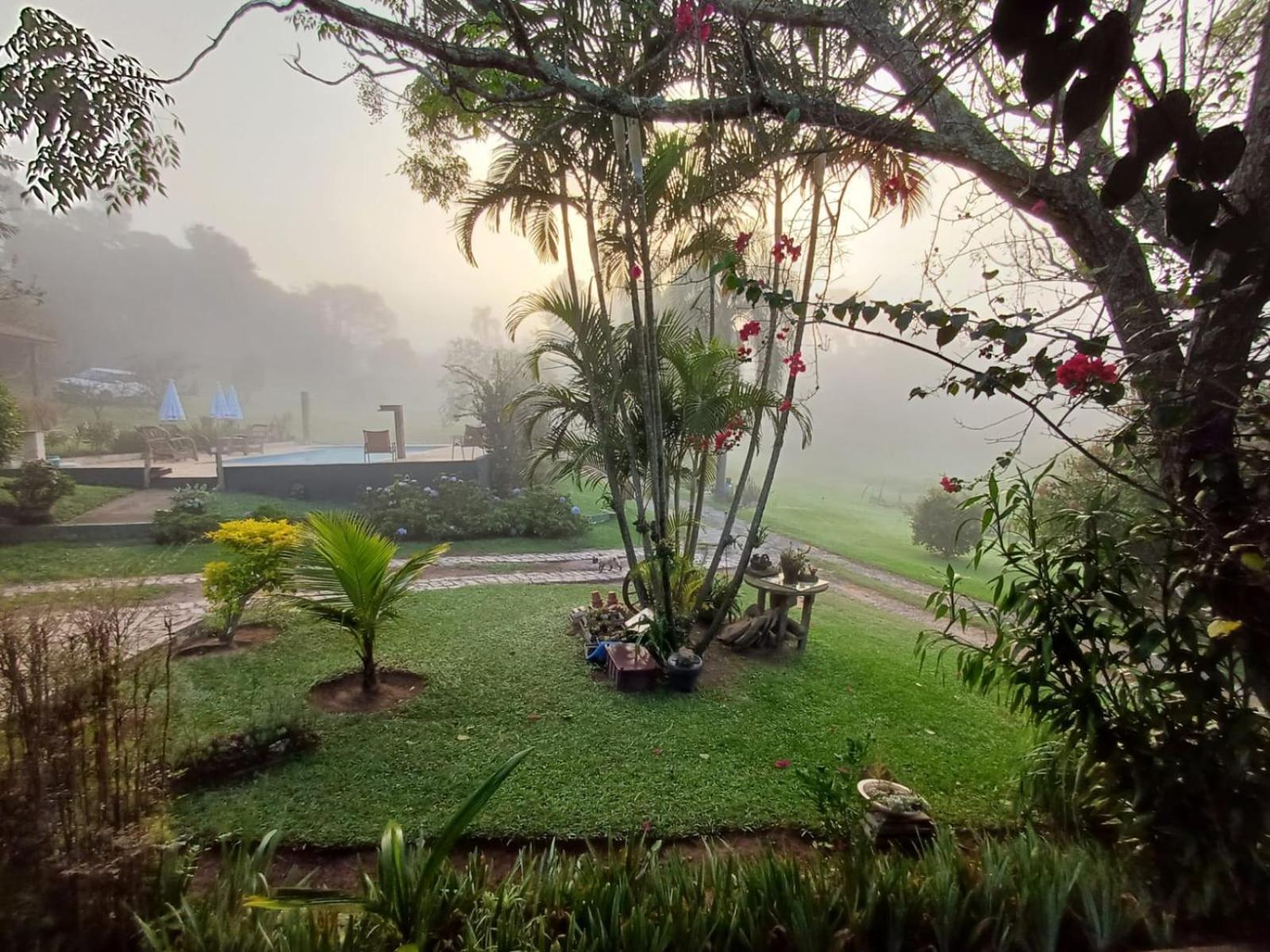 Pousada Sitio Da Terra E Arte São Roque Exteriér fotografie