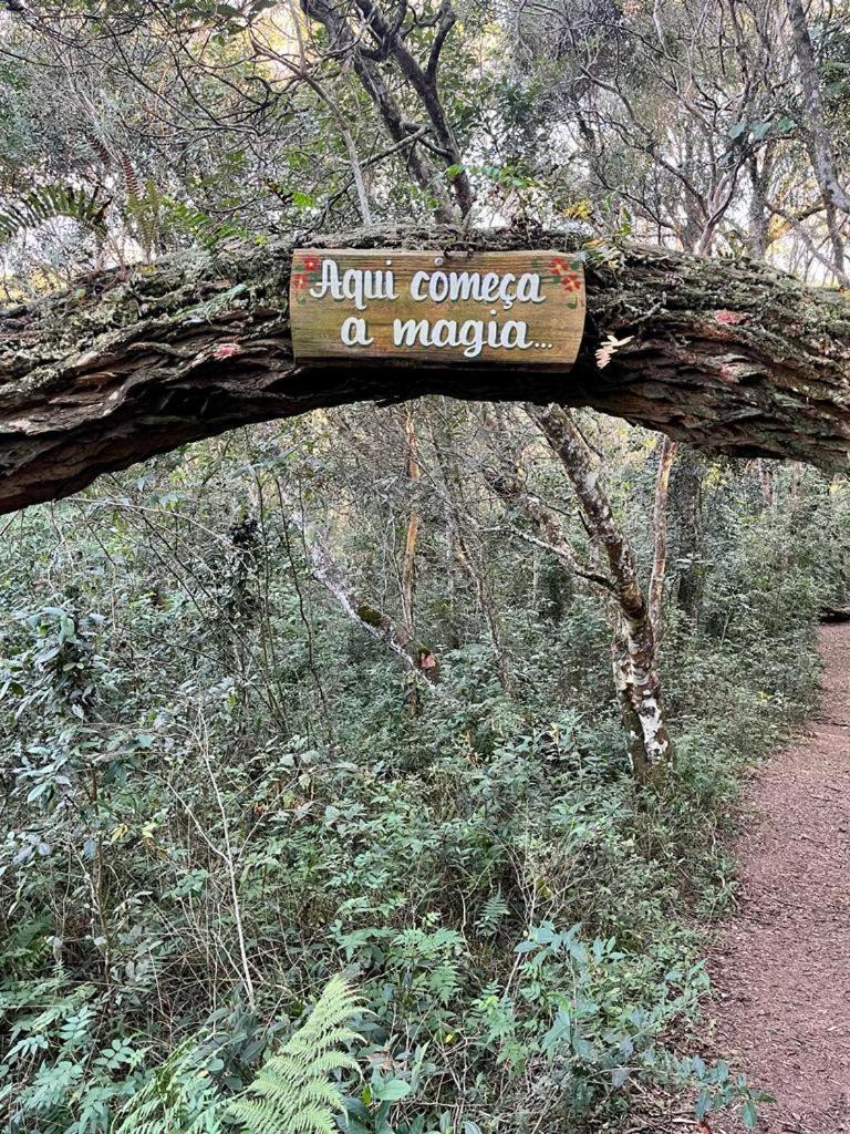 Pousada Sitio Da Terra E Arte São Roque Exteriér fotografie