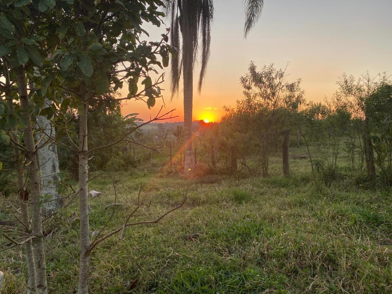 Pousada Sitio Da Terra E Arte São Roque Exteriér fotografie