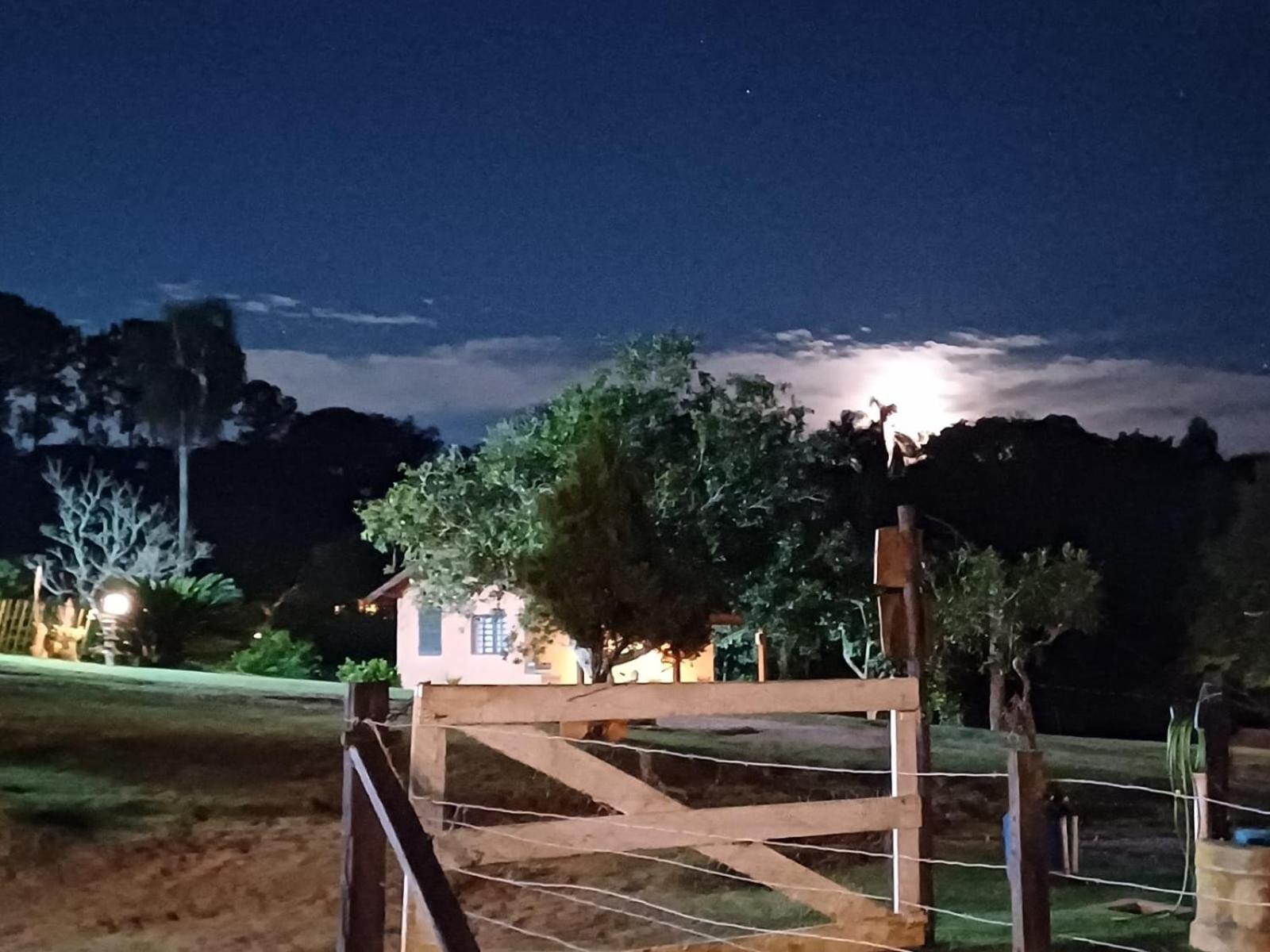 Pousada Sitio Da Terra E Arte São Roque Exteriér fotografie