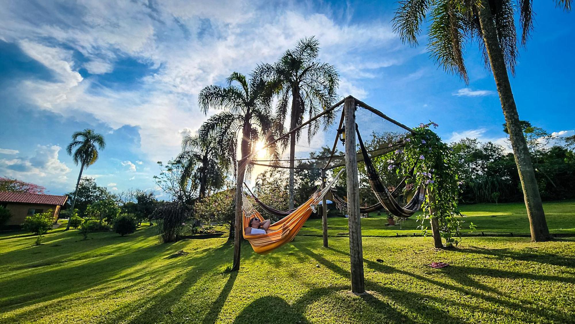 Pousada Sitio Da Terra E Arte São Roque Exteriér fotografie